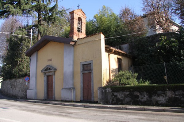 Oratorio di San Rocco - esterno